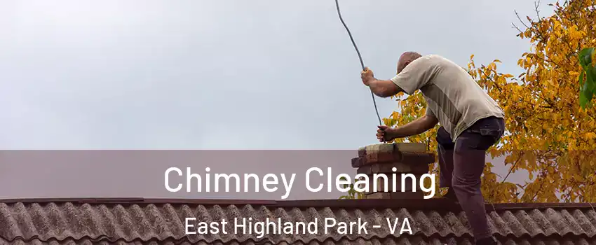  Chimney Cleaning East Highland Park - VA