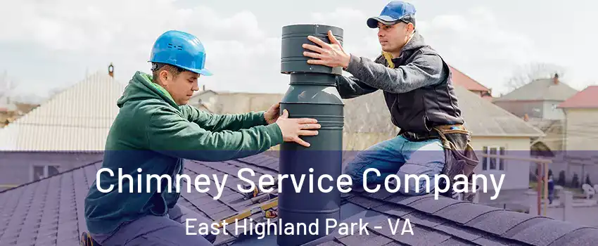  Chimney Service Company East Highland Park - VA