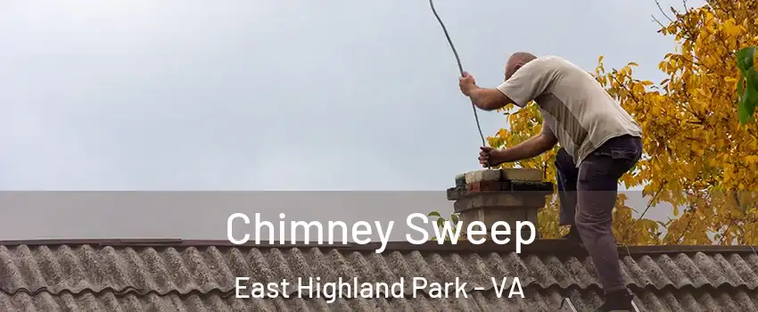  Chimney Sweep East Highland Park - VA