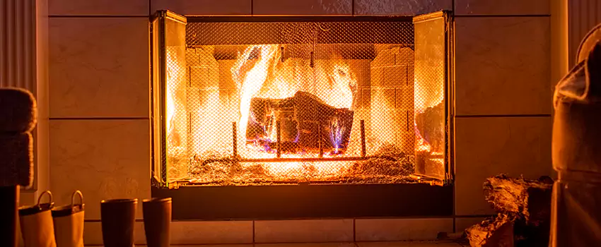 Astria Vent Free Gas Fireplaces Installation in East Highland Park, VA