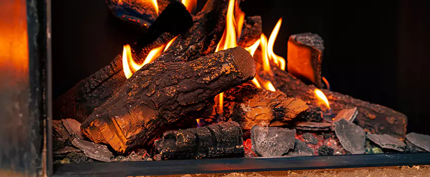 Chimney Fireplace Ash Dump Cleaning in East Highland Park, VA