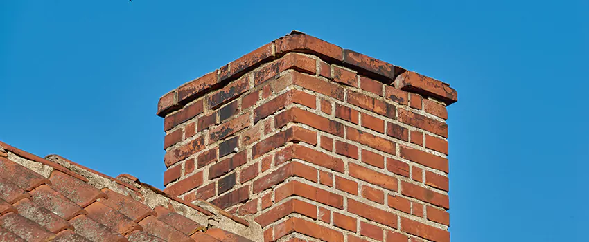 Clean Blocked Chimney in East Highland Park, Virginia