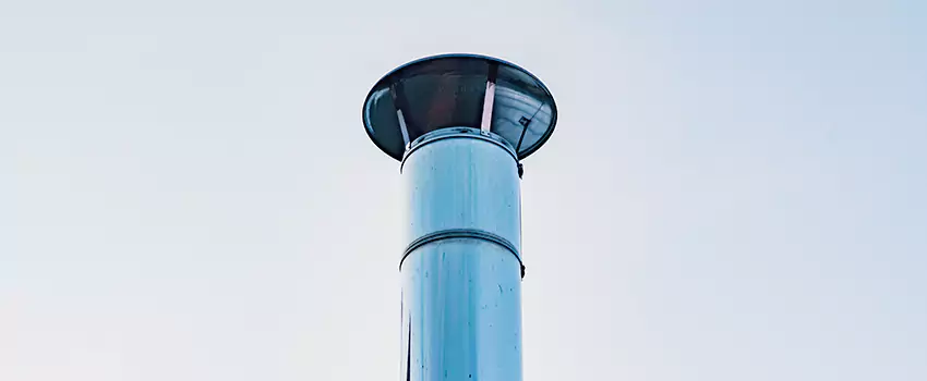 Wind-Resistant Chimney Caps Installation and Repair Services in East Highland Park, Virginia