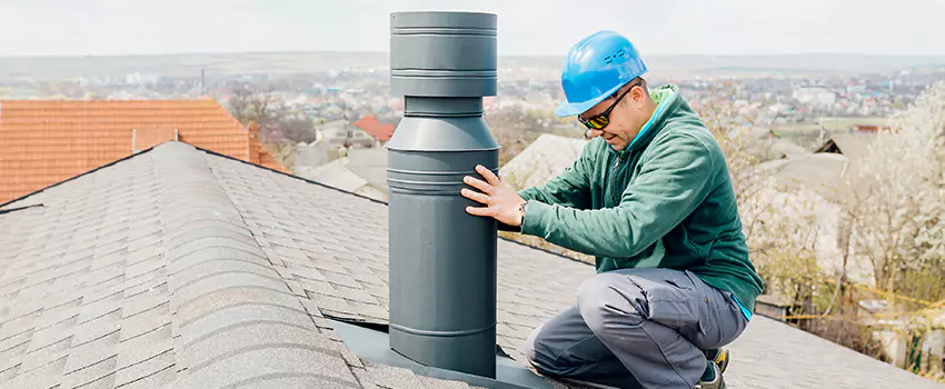 Chimney Chase Inspection Near Me in East Highland Park, Virginia
