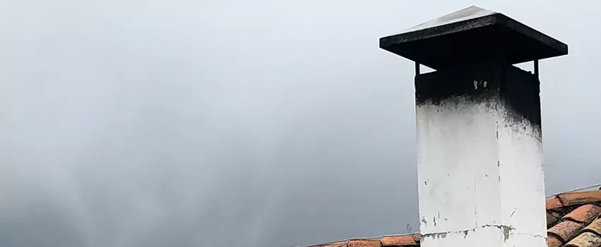 Chimney Damper Inspection in East Highland Park, VA