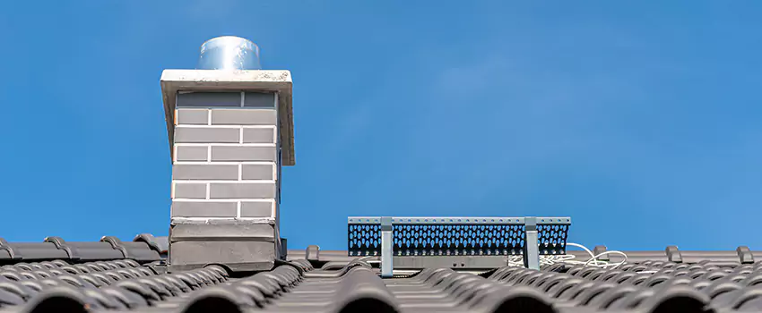 Chimney Flue Relining Services in East Highland Park, Virginia