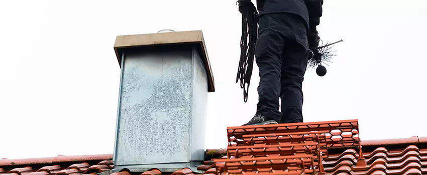 Chimney Liner Services Cost in East Highland Park, VA