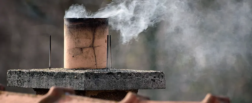 Wood Burning Chimney Odor Removal in East Highland Park, VA