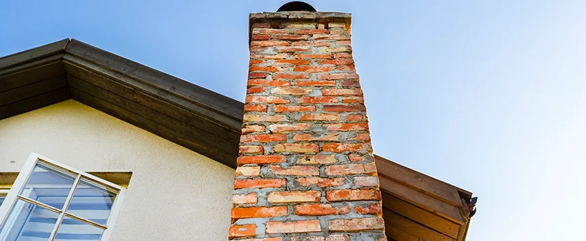 Chimney Mortar Replacement in East Highland Park, VA