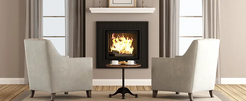 Custom Architectural Fireplace Restoration in East Highland Park, VA