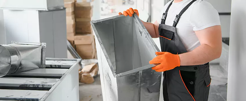 Benefits of Dryer Vent Inspection in East Highland Park, VA