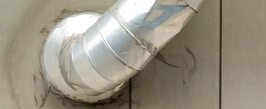 Broken Dryer Vent Replacement in East Highland Park, VA