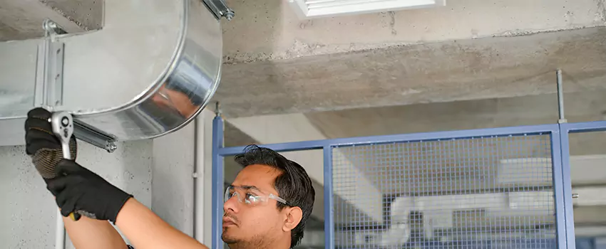 HVAC Ductwork Cleaning in East Highland Park, VA