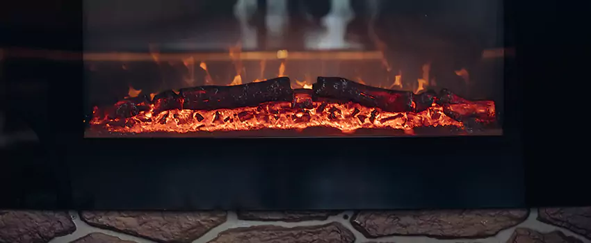 Outdoor Electric Fireplace Installation Solutions in East Highland Park, VA