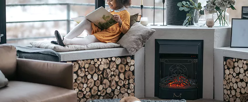 Wall Mount Electric Fireplaces Repair in East Highland Park, VA