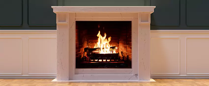 Empire Comfort Systems Fireplace Installation and Replacement in East Highland Park, Virginia