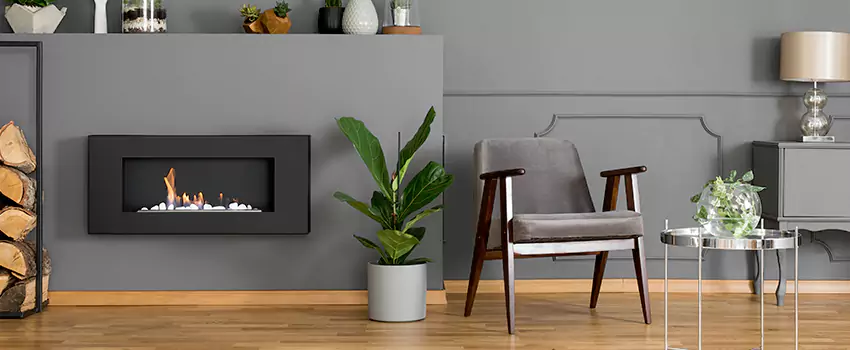 Ethanol Fireplace Burner Repair in East Highland Park, VA