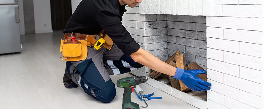 Ethanol Fireplace Installation Contractors in East Highland Park, Virginia