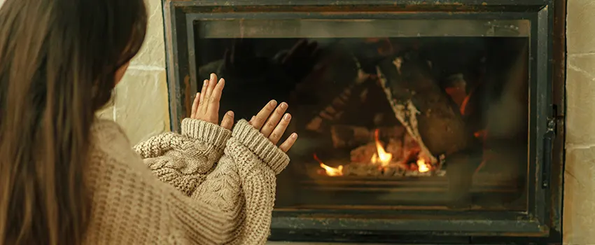 Wood-burning Fireplace Smell Removal Services in East Highland Park, VA