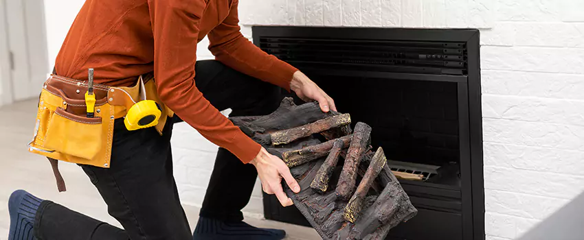 Fireplace Interior Sweeping in East Highland Park, VA