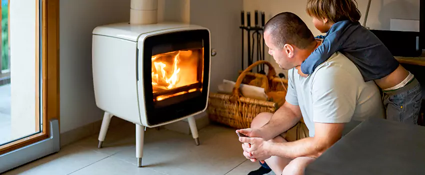 Fireplace Safety Inspection Technician in East Highland Park, Virginia