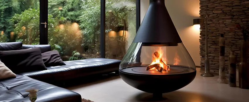Affordable Floating Fireplace Repair And Installation Services in East Highland Park, Virginia
