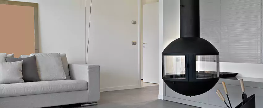 Hanging & Suspended Fireplaces Designer in East Highland Park, Virginia