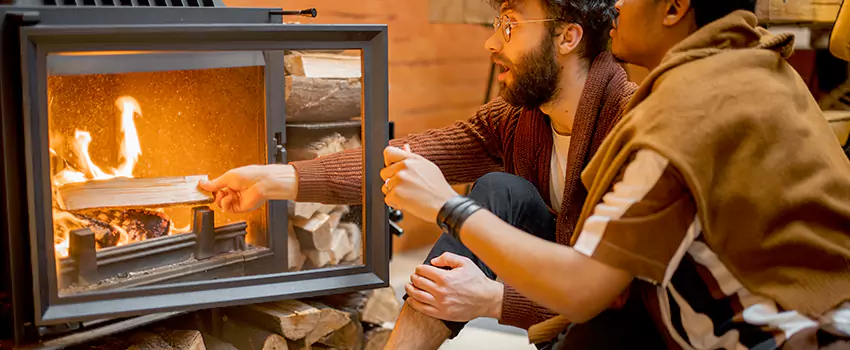 Benefits of Harman Stoves Fireplace in East Highland Park, Virginia