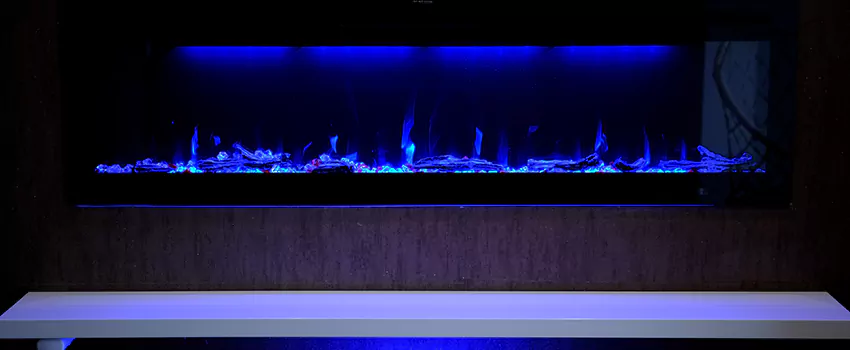 Benefits of Multi-Color Fireplace Installation in East Highland Park, VA