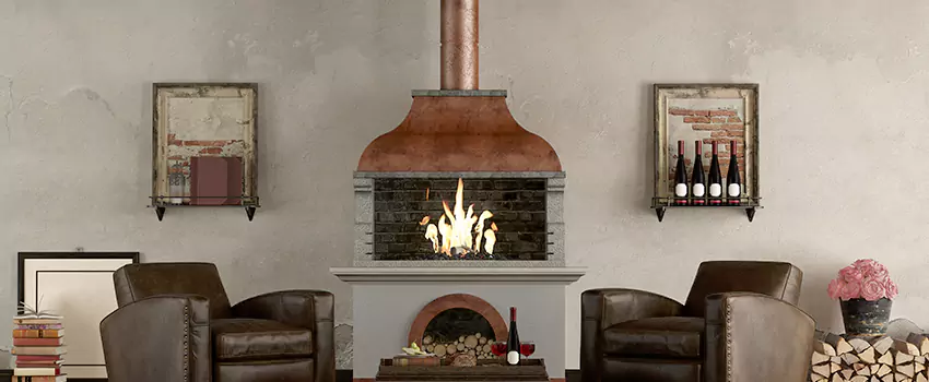 Benefits of Pacific Energy Fireplace in East Highland Park, Virginia
