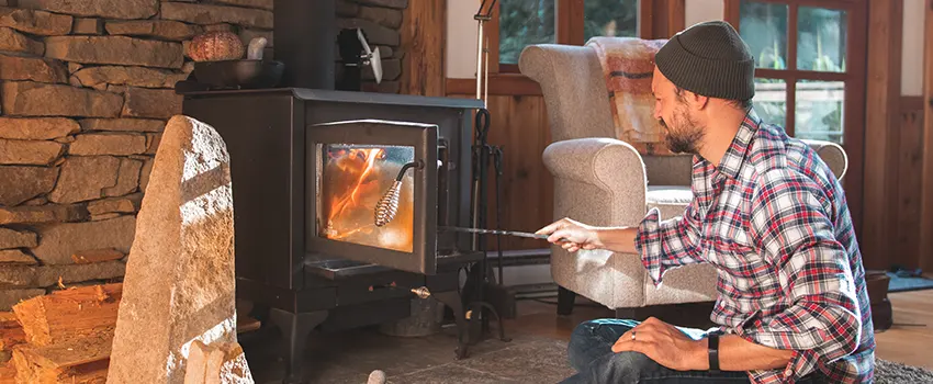 Cost of Pellet Fireplace Installation Services in East Highland Park, VA