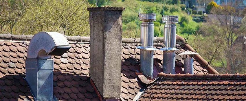 Residential Chimney Flashing Repair Services in East Highland Park, VA