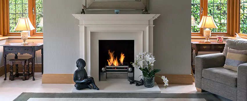 RSF Fireplaces Maintenance and Repair in East Highland Park, Virginia