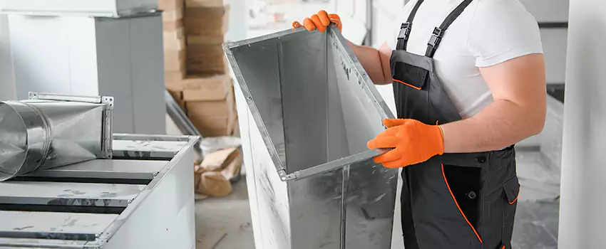 Ventilation Fan Cleaning Services in East Highland Park, Virginia