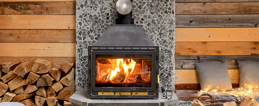 Wood Stove Cracked Glass Repair Services in East Highland Park, VA