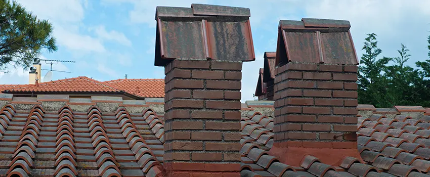 Chimney Vent Damper Repair Services in East Highland Park, Virginia