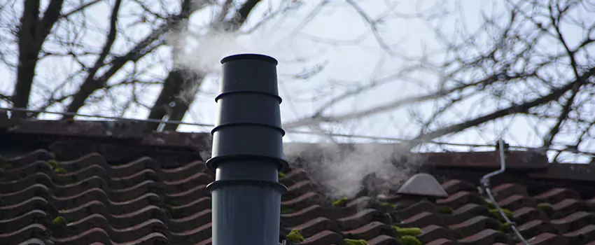 Broken Chimney Animal Screen Repair And Installation in East Highland Park, VA