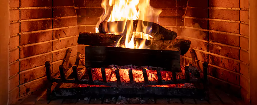 Chimney Ash Dump Cover Repair Services in East Highland Park, VA