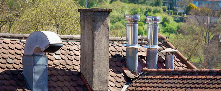 Commercial Chimney Blockage Removal in East Highland Park, Virginia