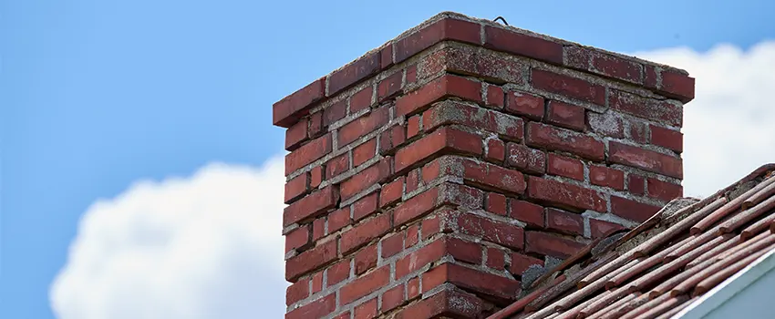 Chimney Concrete Bricks Rotten Repair Services in East Highland Park, Virginia