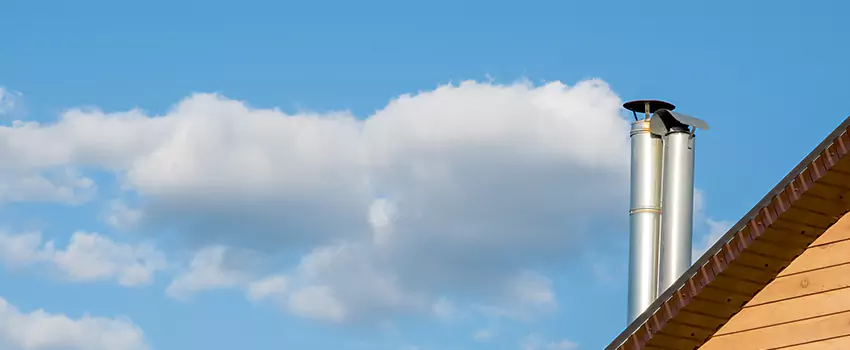 Chimney Cap Bird Guard Repair in East Highland Park, Virginia