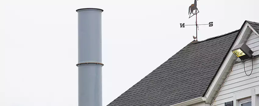 Multi-flue Chimney Caps Installation And Repair in East Highland Park, VA