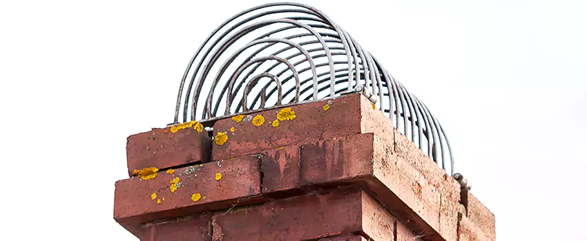 Chimney Crown Problems in East Highland Park, Virginia