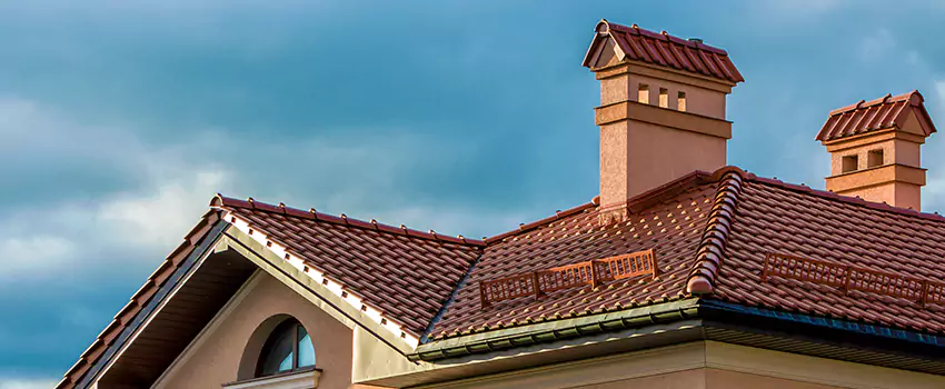 Residential Chimney Services in East Highland Park, Virginia
