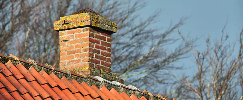 Chimney Flue Cap Installation in East Highland Park, VA