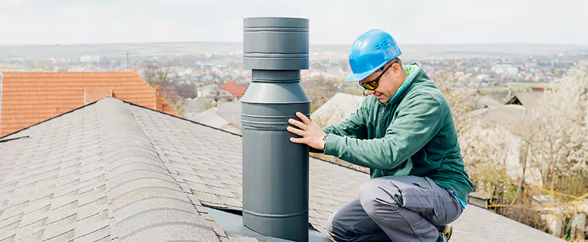 Insulated Chimney Liner Services in East Highland Park, VA
