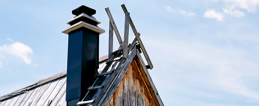 Chimney Pot Inspection in East Highland Park, VA