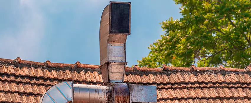 Chimney Blockage Removal in East Highland Park, Virginia