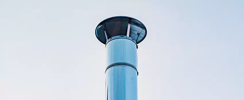 Chimney Spark Arrestor Mesh Installation in East Highland Park, Virginia