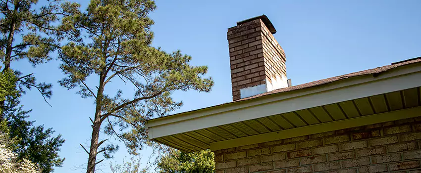 Brick Chimney Sweep Near Me in East Highland Park, VA